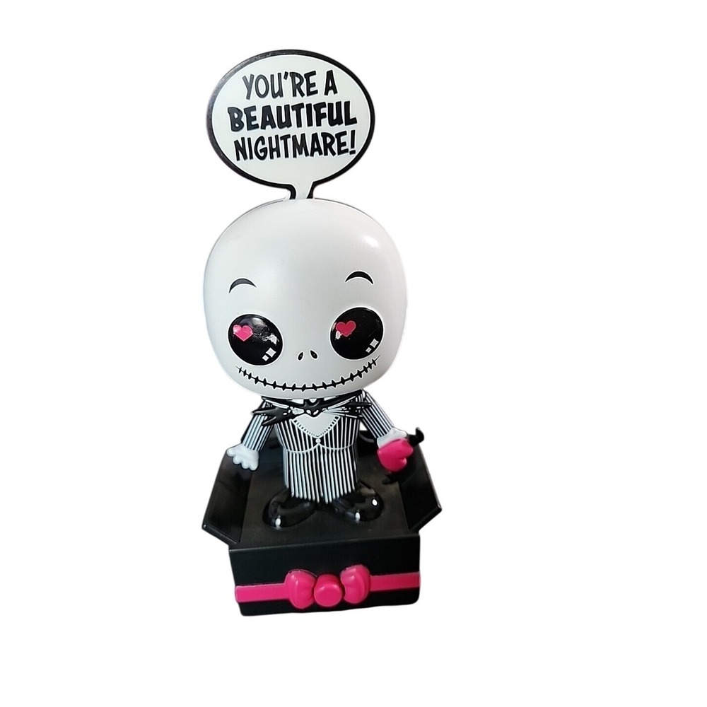 Funko Popsies Disney Jack Valentines Pop-up Nightmare Before Christmas